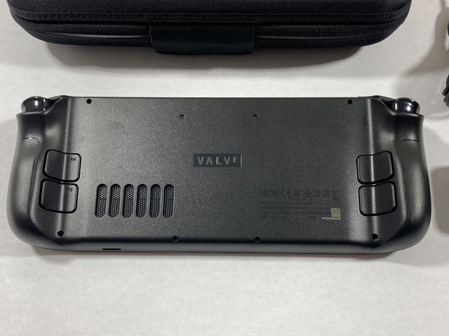 Valve Steam Deck OLED 512GB Handheld Gaming PC - photo 2