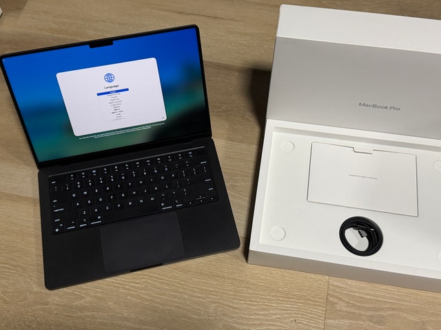 MacBook Pro 14" M4 Pro 48GB/512GB