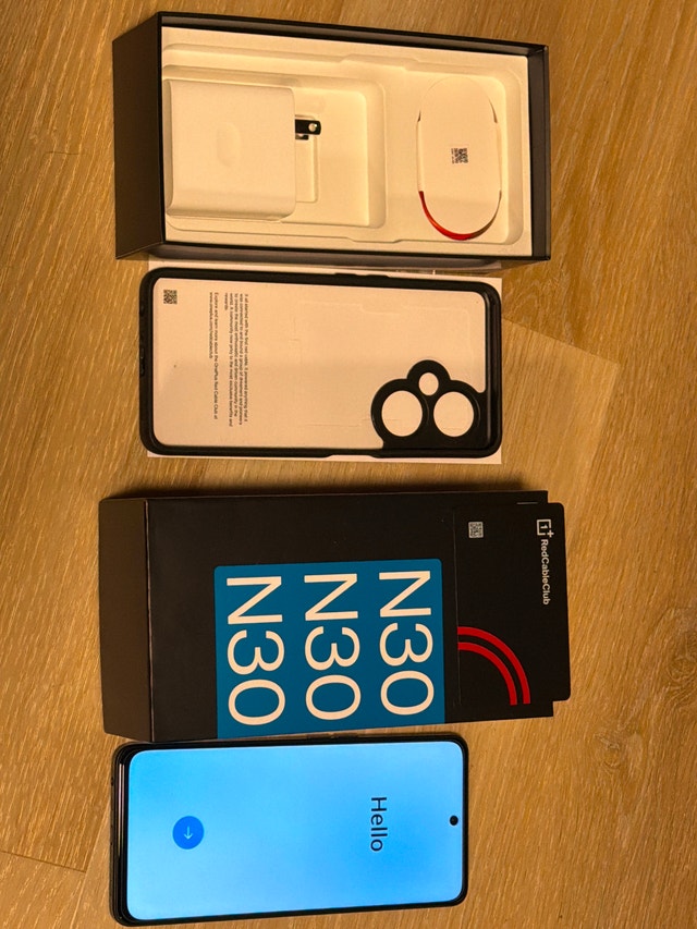 OnePlus Nord N30 5G 8GB/128GB Chromatic Gray