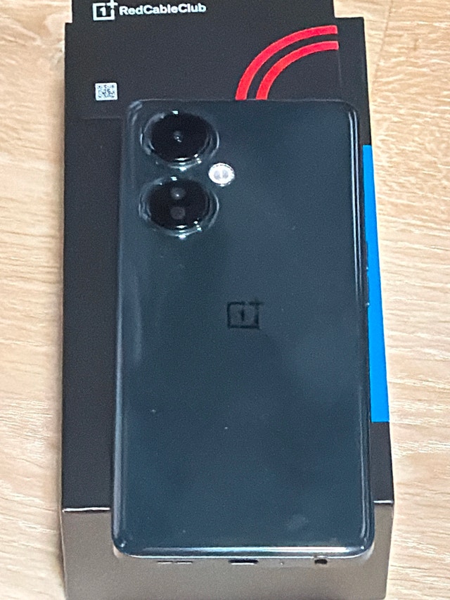 OnePlus Nord N30 5G 8GB/128GB Chromatic Gray - photo 2