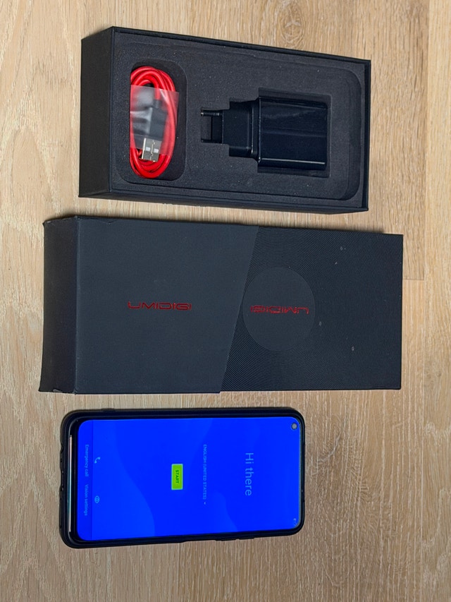 UMIDIGI F2 Smart Phone 6GB/128GB
