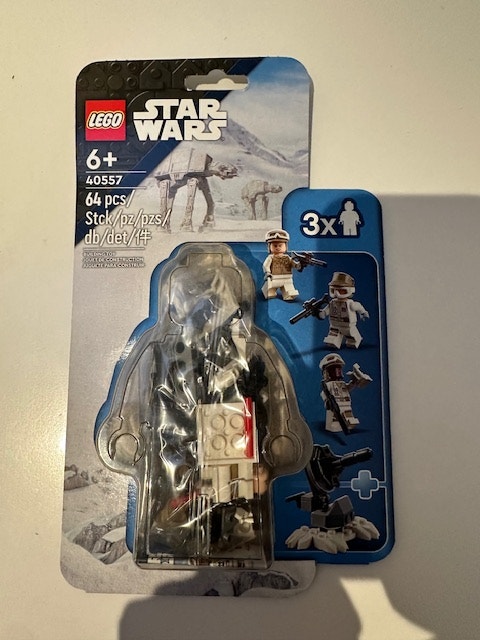 Lego 40557 - Star Wars Defense of Hoth - BNIB