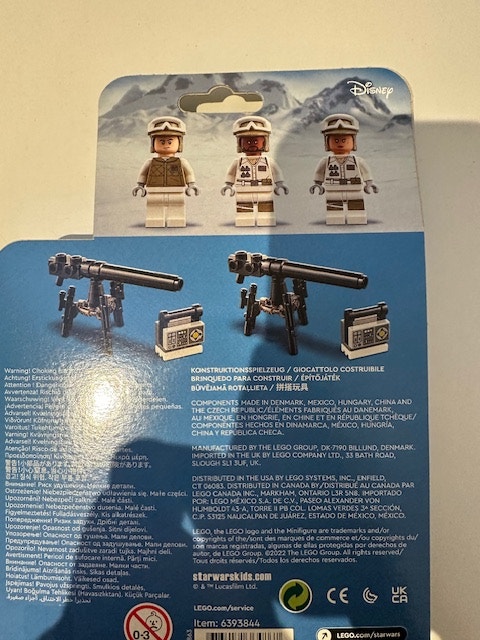 Lego 40557 - Star Wars Defense of Hoth - BNIB - photo 2