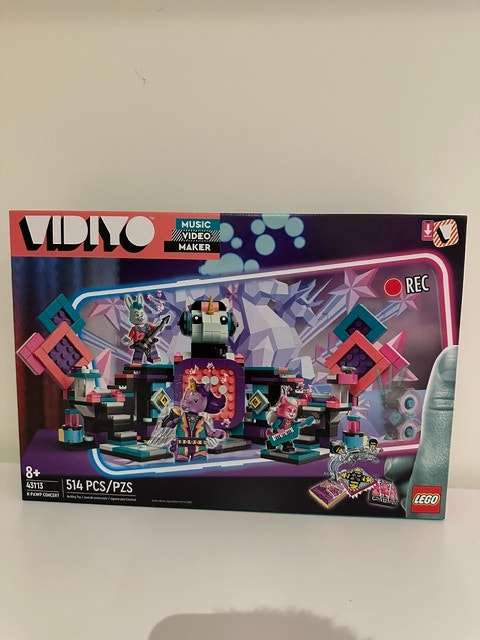 Lego 43113 Vidiyo Stages K-Pawp Concert - BNIB