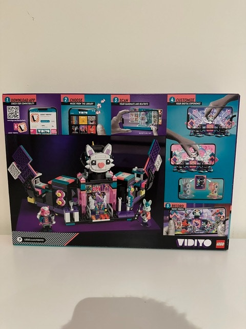 Lego 43113 Vidiyo Stages K-Pawp Concert - BNIB - photo 2