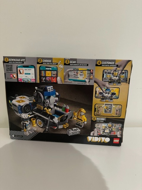Lego 43112 - Vidiyo Stages Robo HipHop Car - BNIB - photo 2
