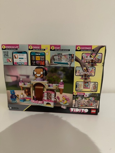 Lego 43111 - Vidiyo Candy Castle Stage - BNIB - photo 2