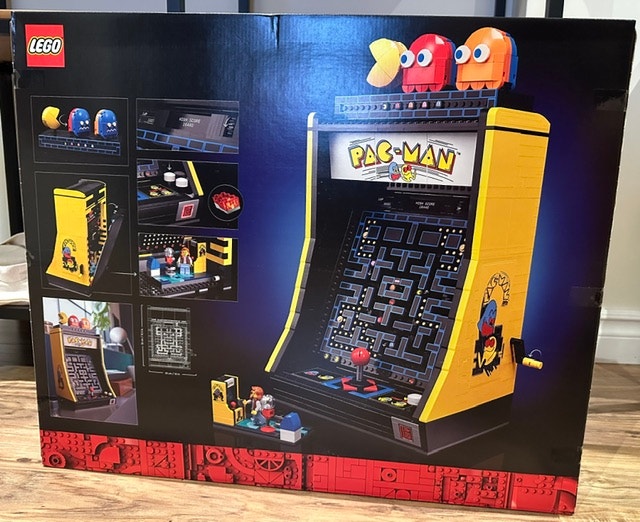 Lego 10323 - PAC-MAN Arcade - BNIB - photo 2