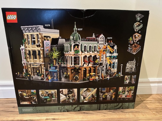 LEGO 10297 Boutique Hotel - BNIB - photo 2