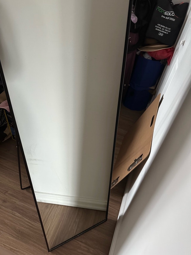 IKEA KARMSUND Full-Length Mirror
