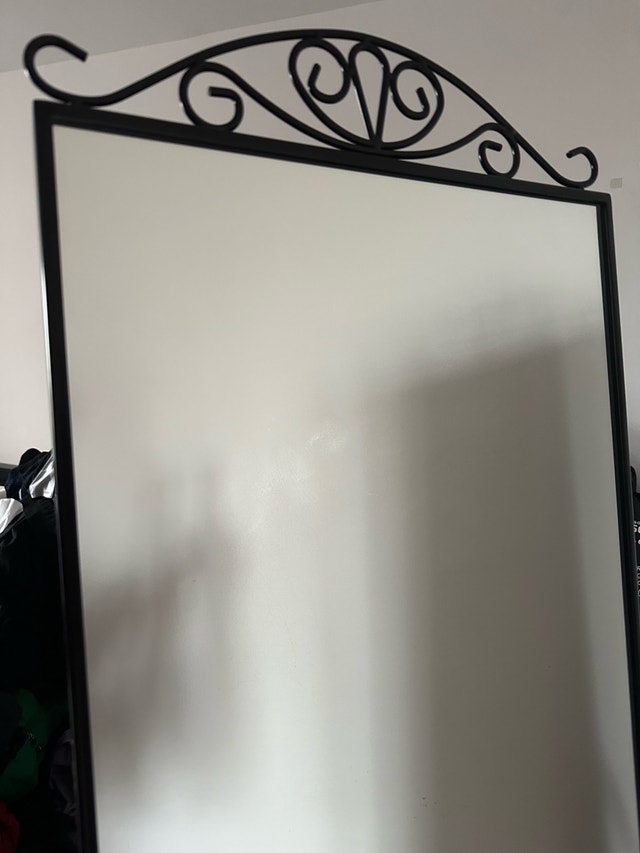 IKEA KARMSUND Full-Length Mirror - photo 2