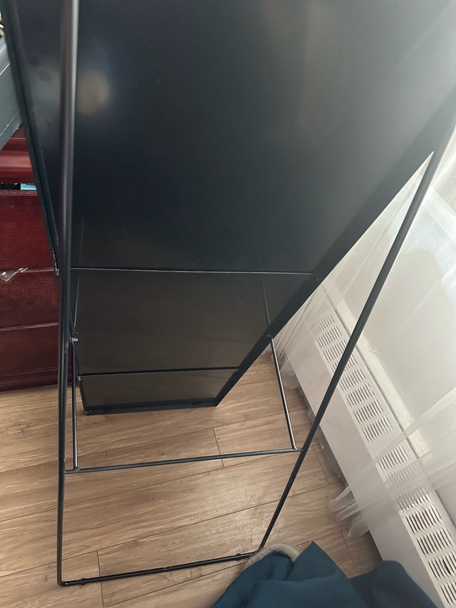 IKEA KARMSUND Full-Length Mirror - photo 3
