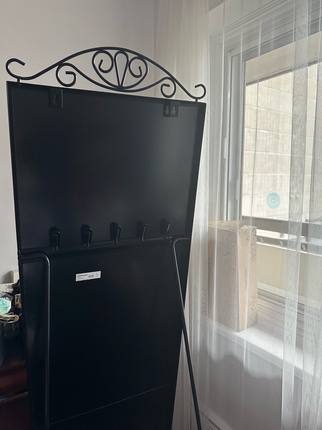 IKEA KARMSUND Full-Length Mirror - photo 4
