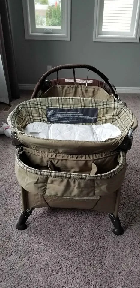 Play yard playpen Safety First Travel Ease image indicator(3)