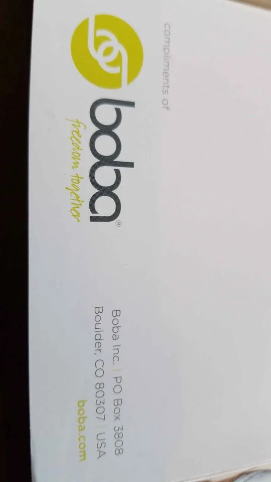 Baby snuggly carrier sling image indicator(5)