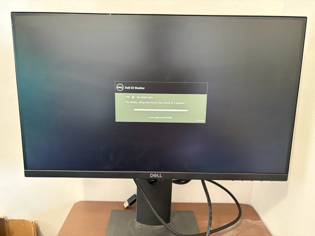 Dell P2219H 22-inch Monitor - photo 3