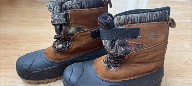 Ozark Trail Snow Boots - Never Used
