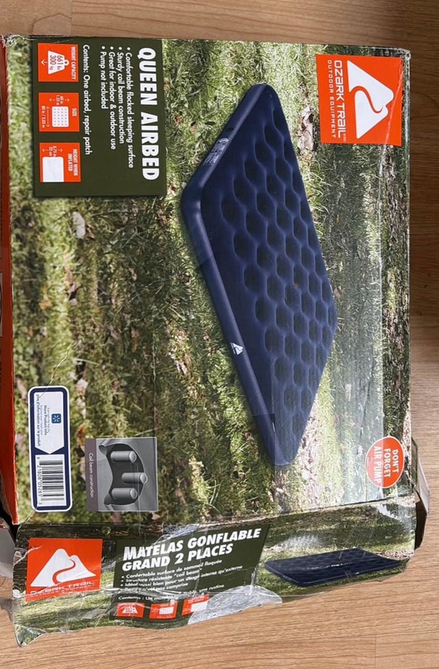 Ozark Trail Camping Bundle - photo 4