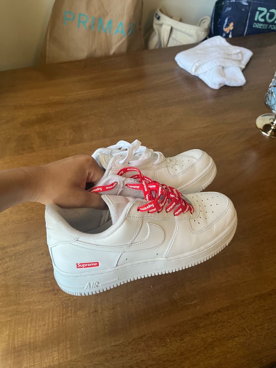 Supreme Air Force 1s - photo 2