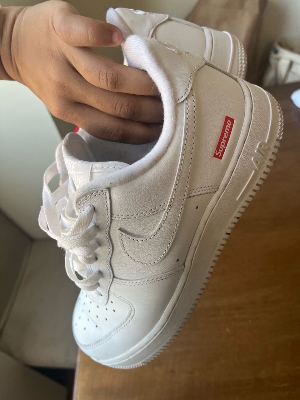 Supreme Air Force 1s - photo 3