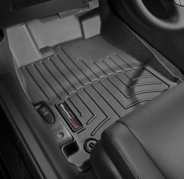WeatherTech Floor Mats and Cargo Liner for 2017 Acura ILX