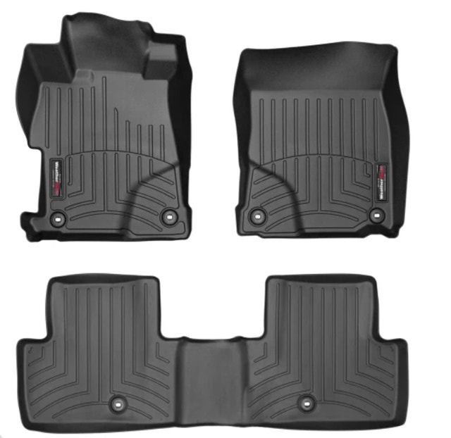 WeatherTech Floor Mats and Cargo Liner for 2017 Acura ILX - photo 2