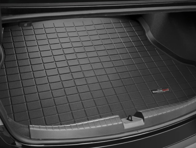 WeatherTech Floor Mats and Cargo Liner for 2017 Acura ILX - photo 3
