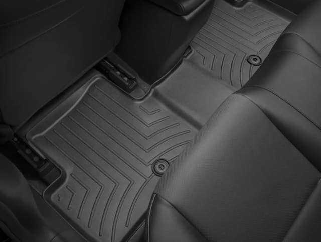 WeatherTech Floor Mats and Cargo Liner for 2017 Acura ILX - photo 4