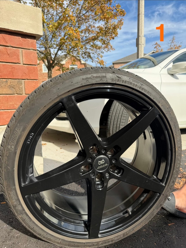 20 inch rims