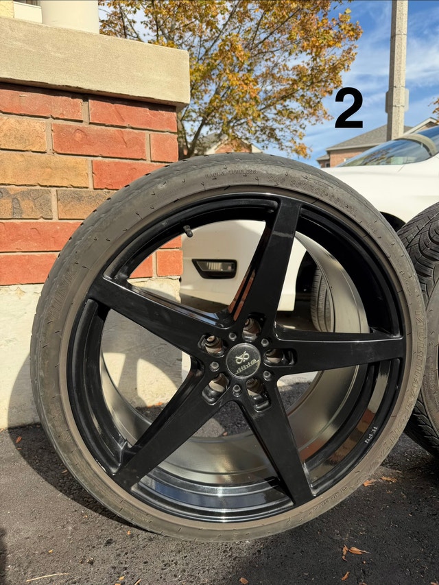 20 inch rims - photo 3