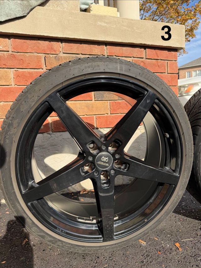 20 inch rims - photo 5