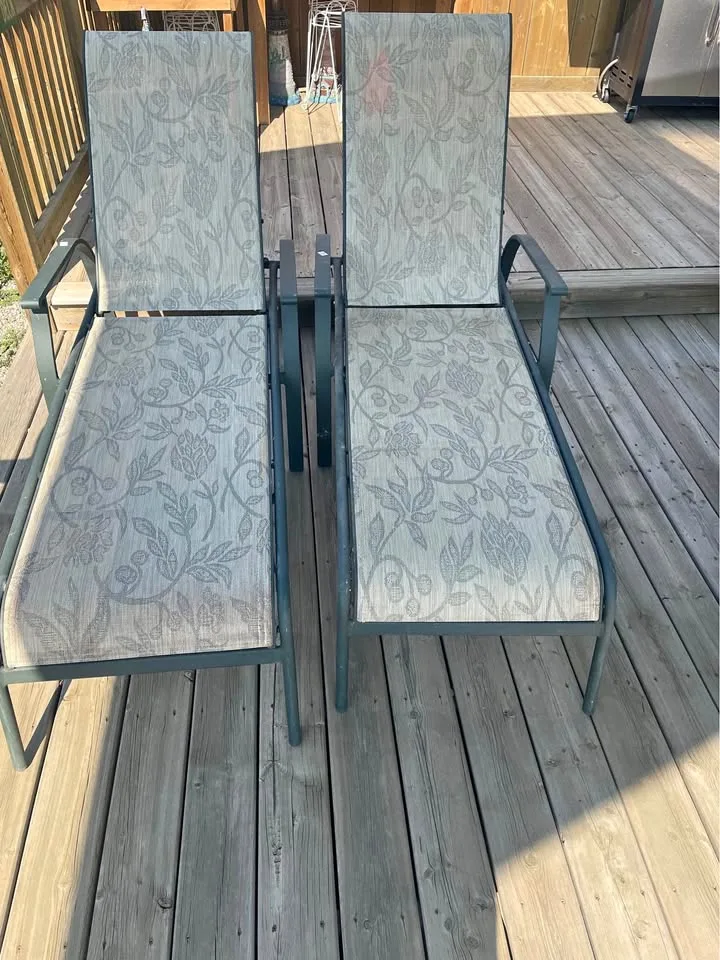 Deck / Patio Furniture Loungers thumbnail