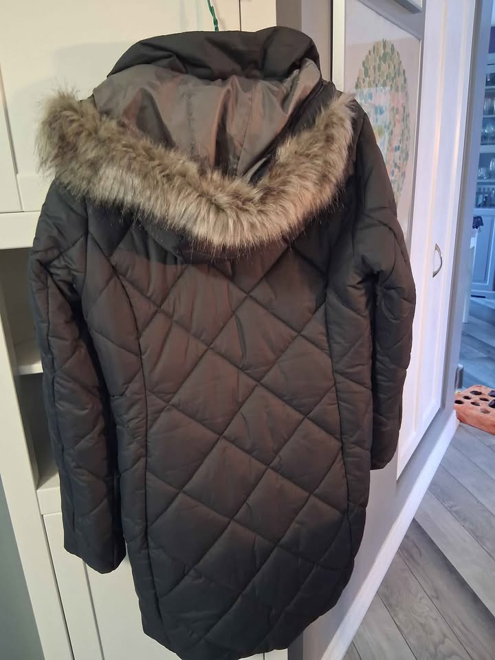 M women's Denver Hayes winter coat - photo 2