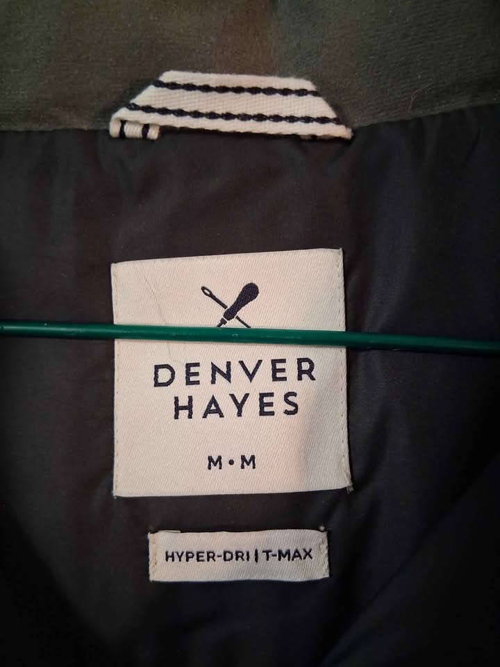 M women's Denver Hayes winter coat - photo 3