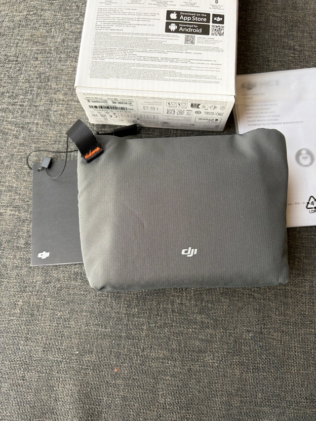 DJI Mic 3 Wireless Microphone System - photo 2
