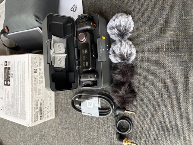 DJI Mic 3 Wireless Microphone System - photo 3