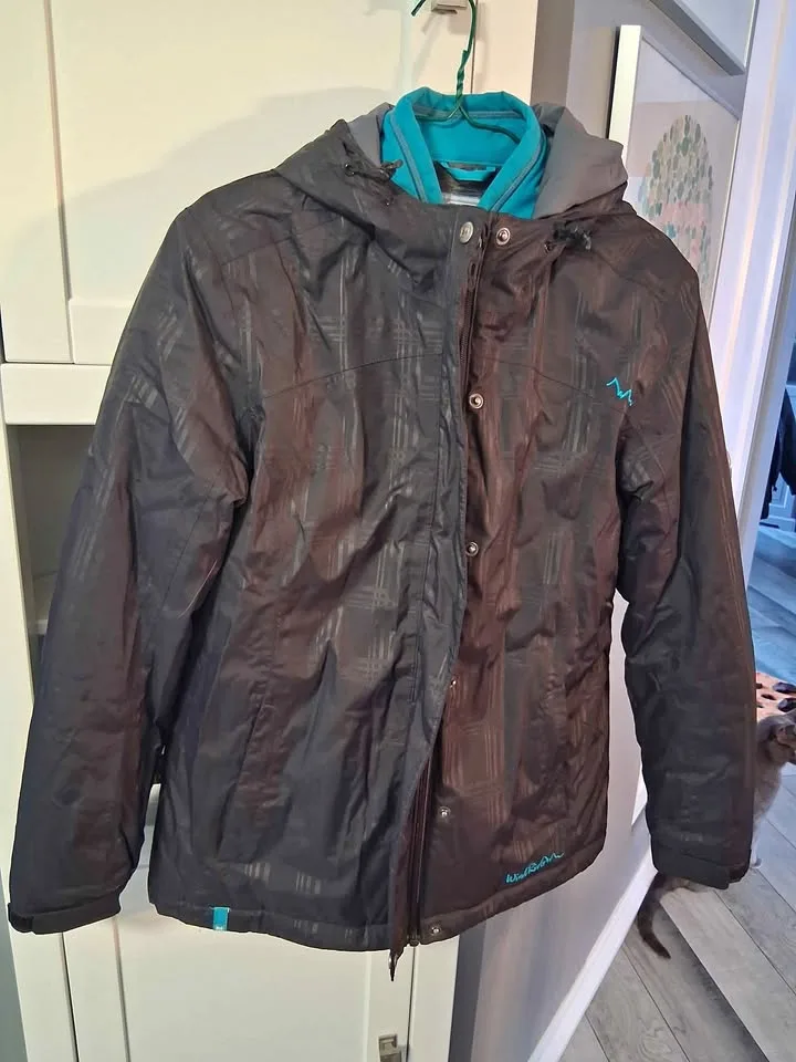 M women's Wind River winter jacket thumbnail