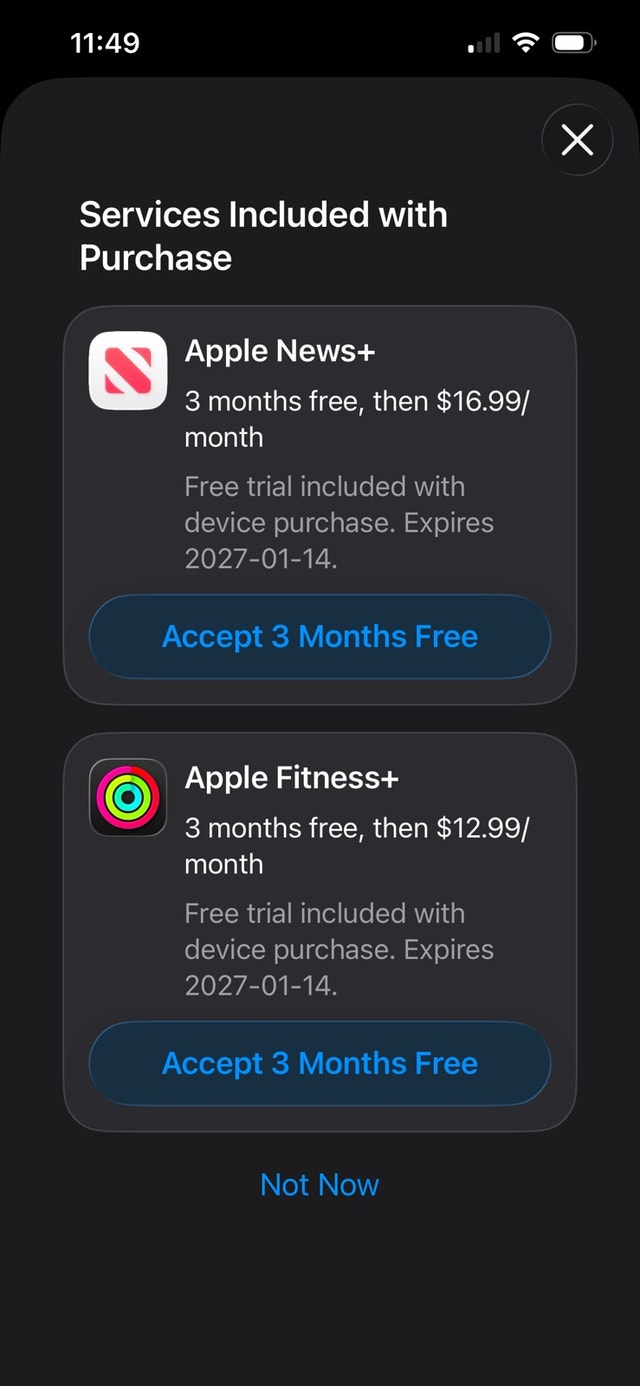 AirPods Pro 3 (USB-C) – Like New + AppleCare+ Eligible - photo 5