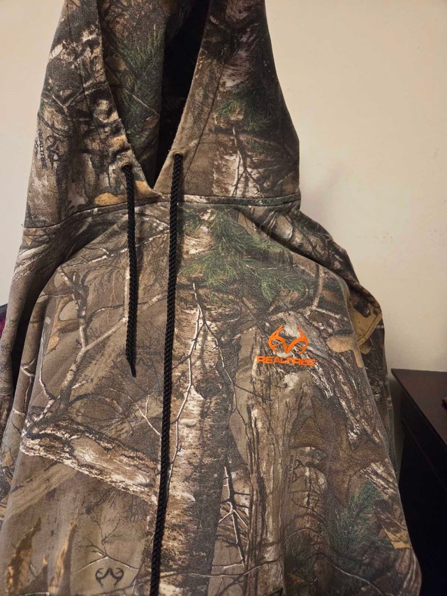 Realtree Camo Hoodie XL - photo 2
