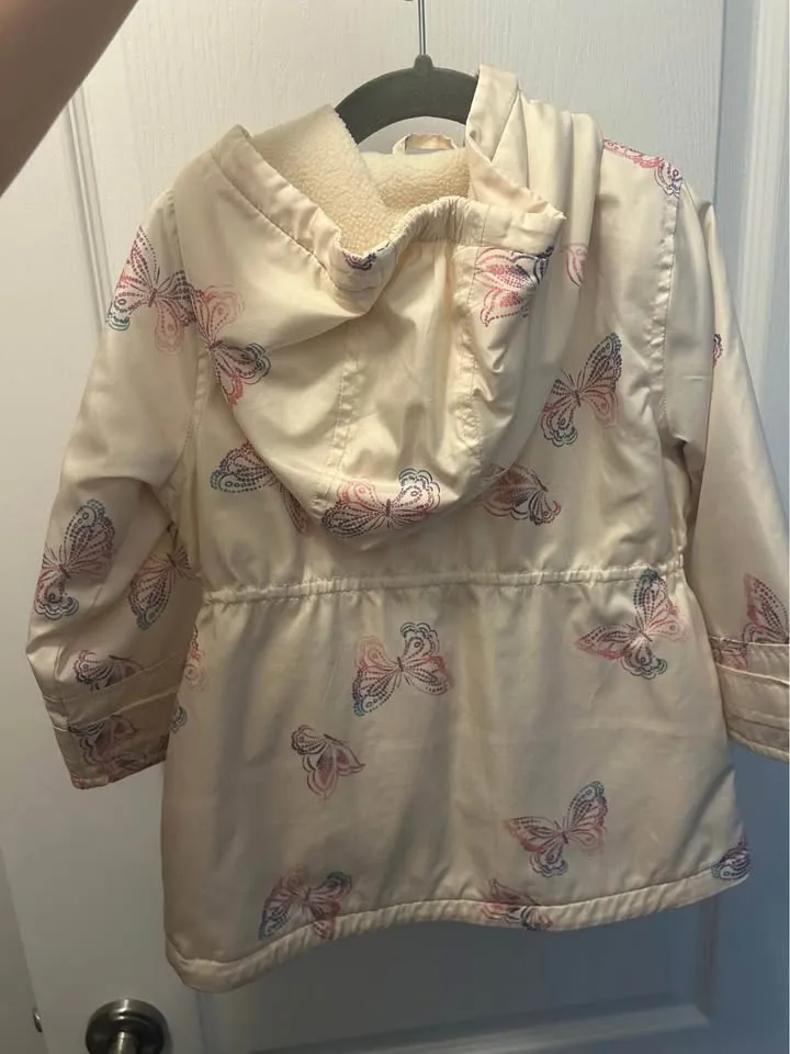 Fall/Spring Jacket, 2T image indicator(2)