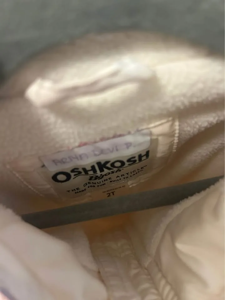 Fall/Spring Jacket, 2T image indicator(3)