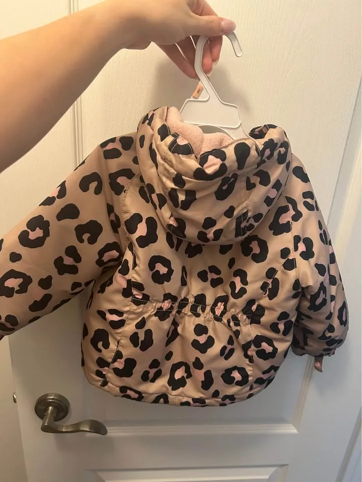 Child’s Snow Jacket, 2T image indicator(2)