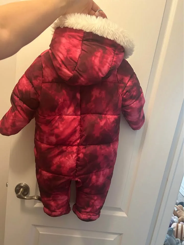 Baby Snowsuit, 6-12 months image indicator(2)