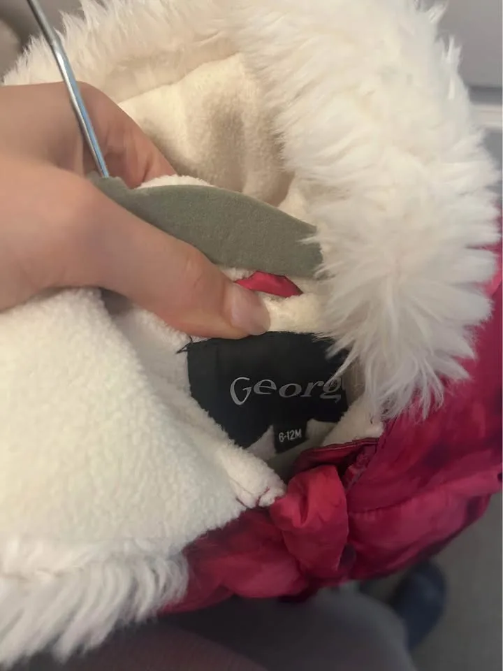 Baby Snowsuit, 6-12 months image indicator(3)