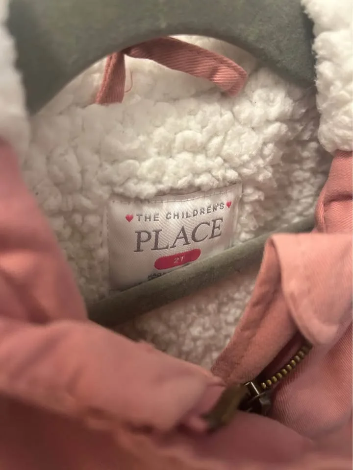 Thick Warm Dress Coat image indicator(3)