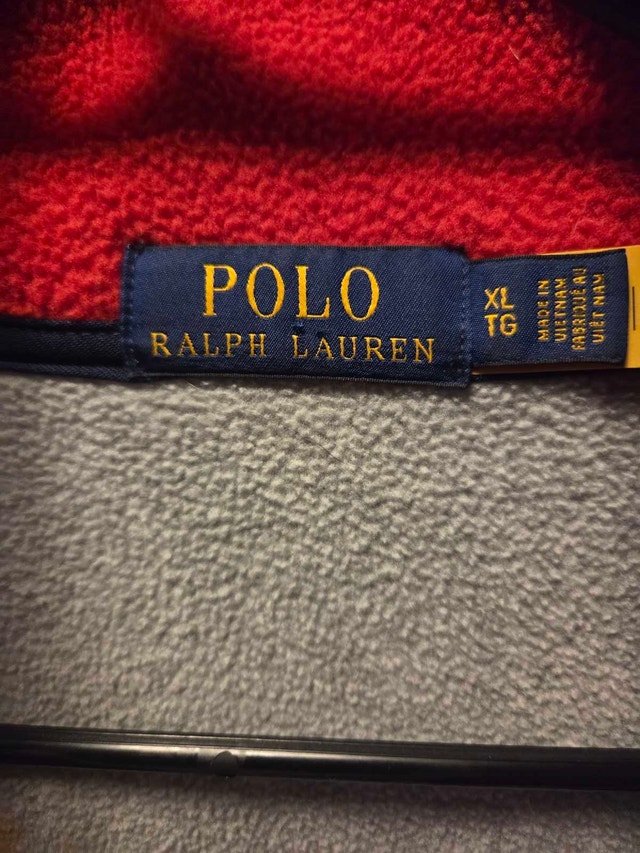 Vintage Polo Ralph Lauren Quarter Zip - photo 3