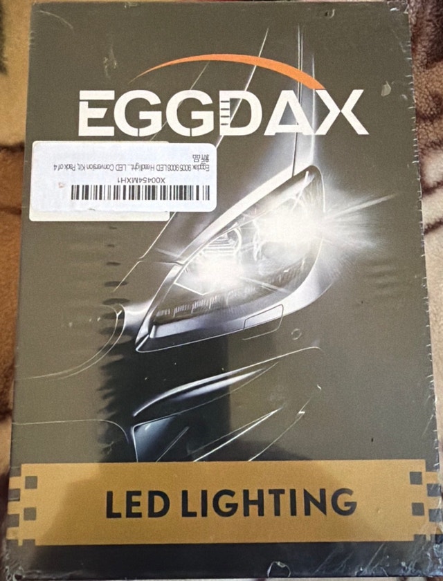 LED headlights - photo 2