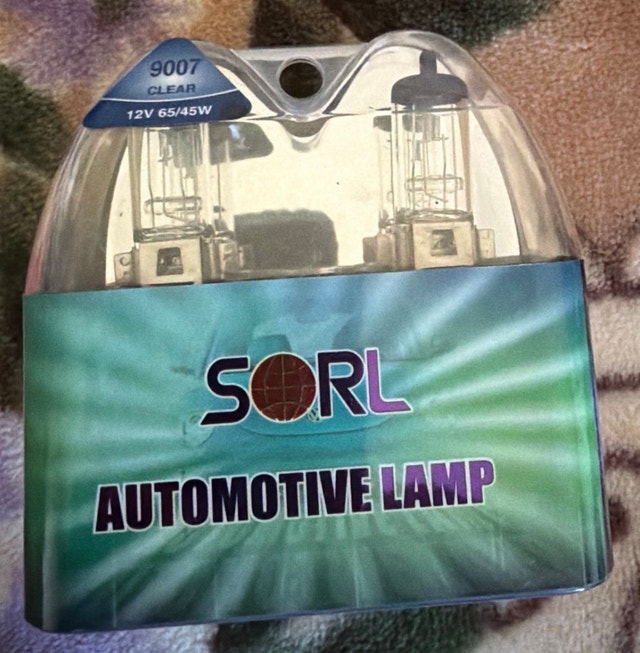 LED headlights - photo 3