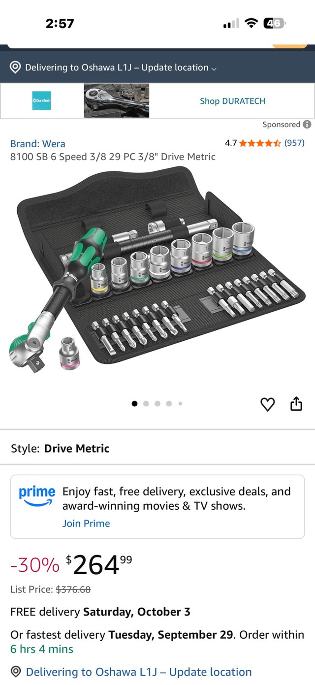 Wera Zyklop Ratchet Set - photo 3