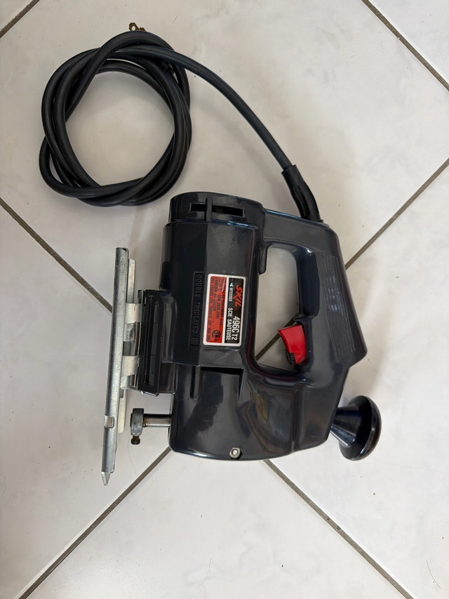Skil 496C12 Jigsaw